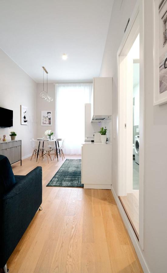 Brera Chic Suite In The Heart Of Милано Екстериор снимка