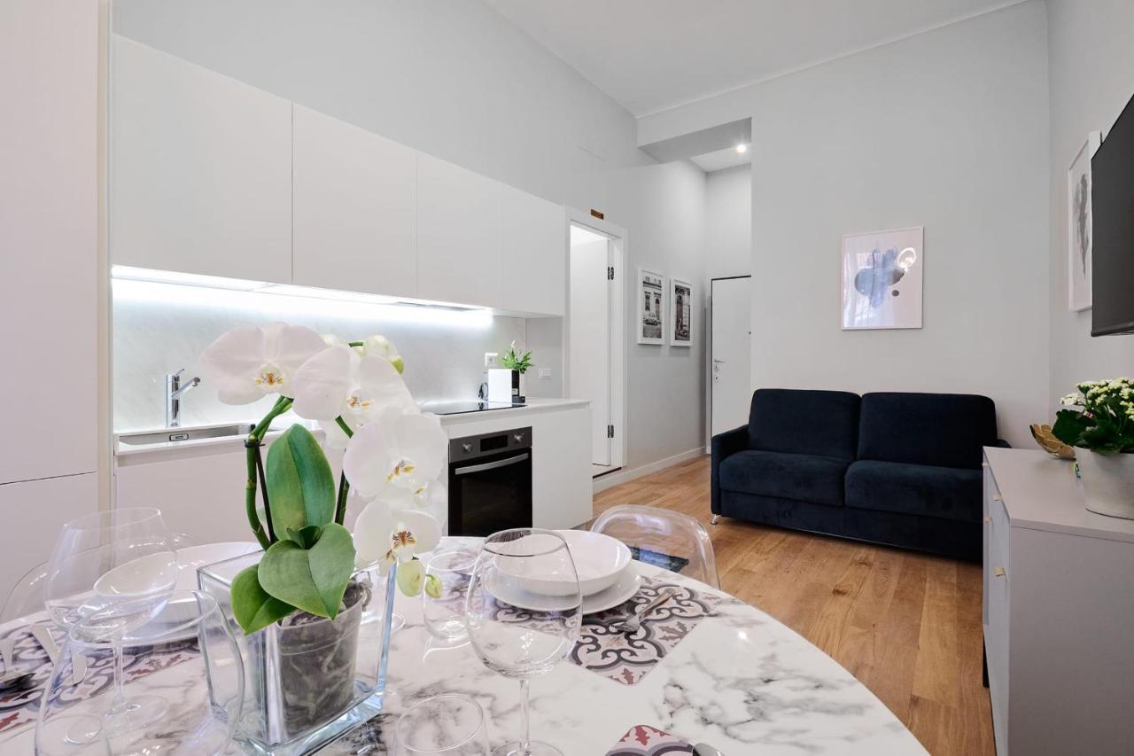 Brera Chic Suite In The Heart Of Милано Екстериор снимка