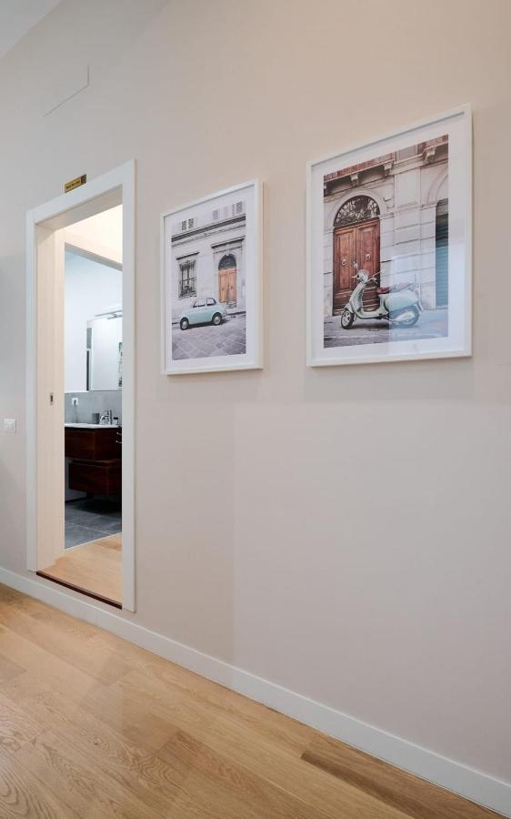 Brera Chic Suite In The Heart Of Милано Екстериор снимка