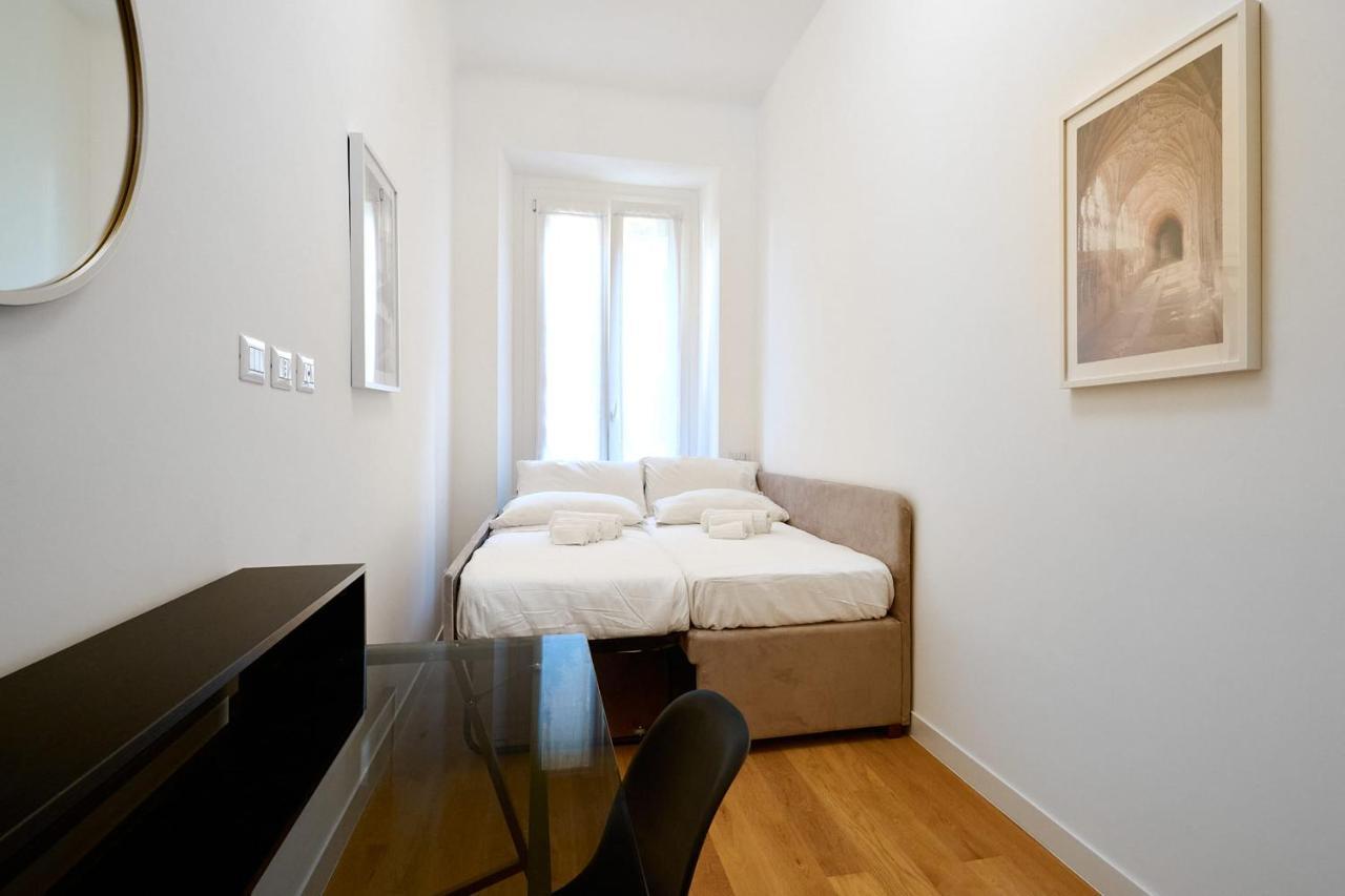 Brera Chic Suite In The Heart Of Милано Екстериор снимка