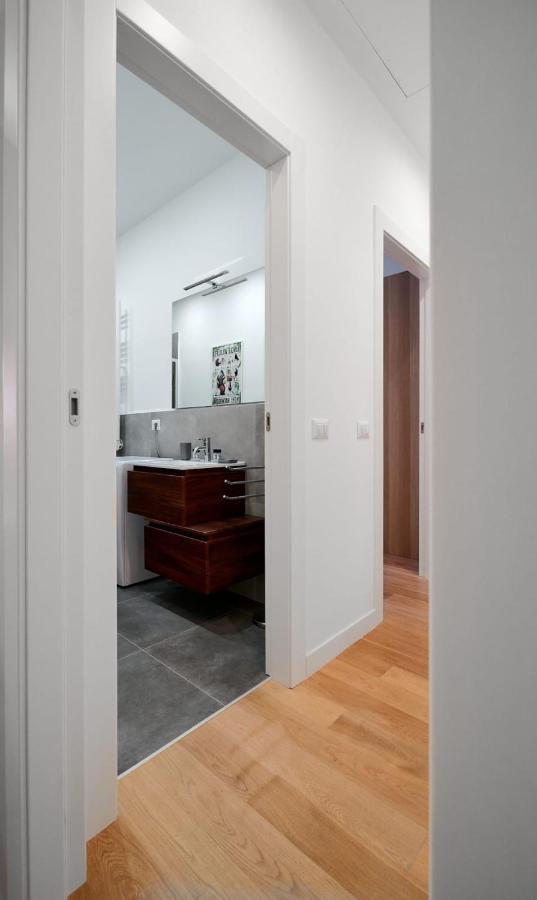 Brera Chic Suite In The Heart Of Милано Екстериор снимка
