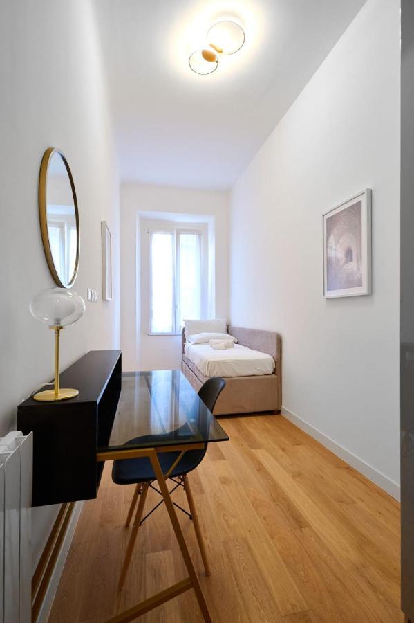 Brera Chic Suite In The Heart Of Милано Екстериор снимка