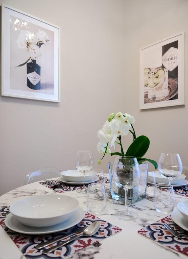 Brera Chic Suite In The Heart Of Милано Екстериор снимка