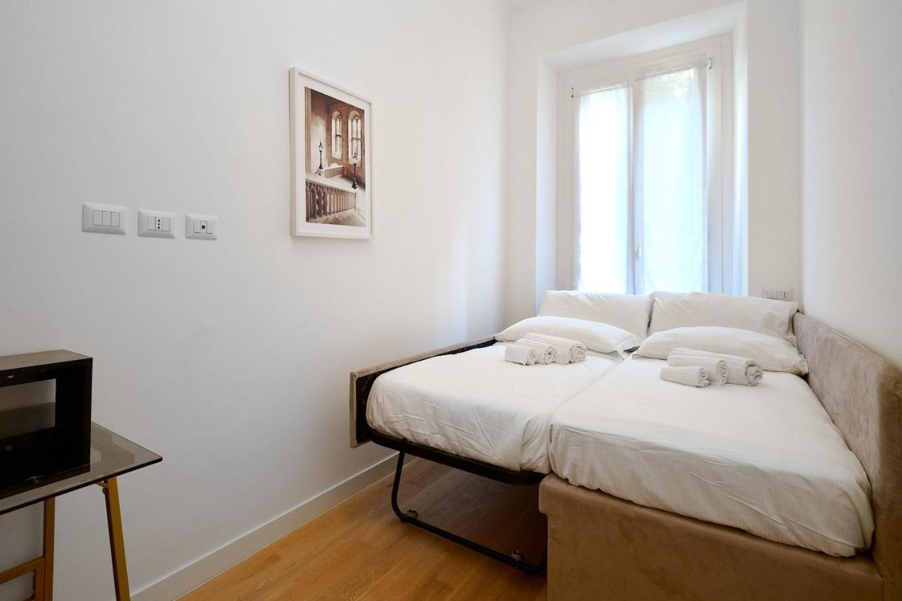 Brera Chic Suite In The Heart Of Милано Екстериор снимка
