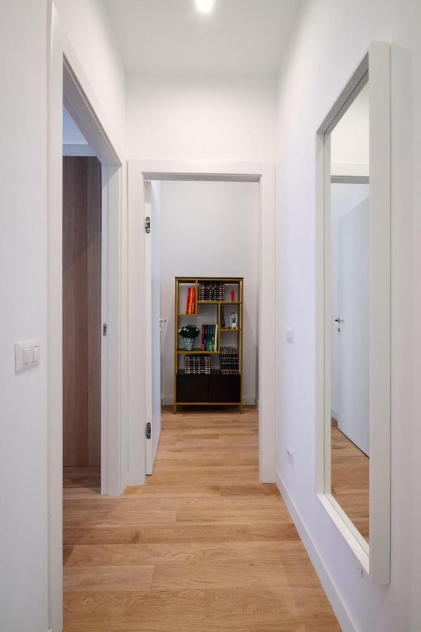 Brera Chic Suite In The Heart Of Милано Екстериор снимка